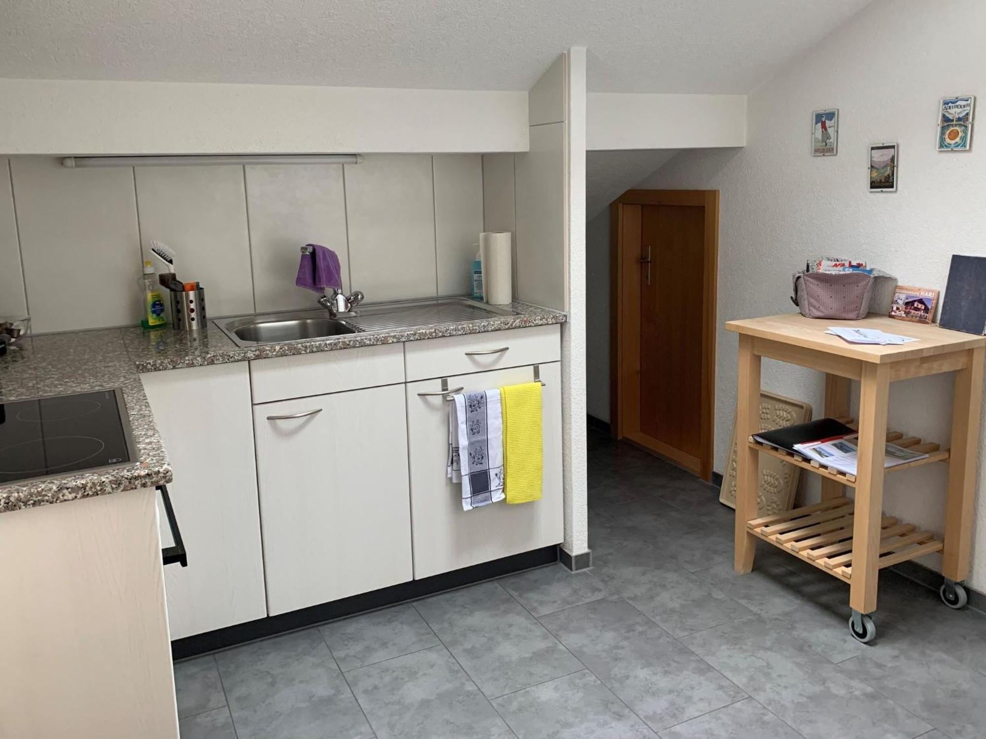 Apartment Hari By Interhome アデルボーデン エクステリア 写真