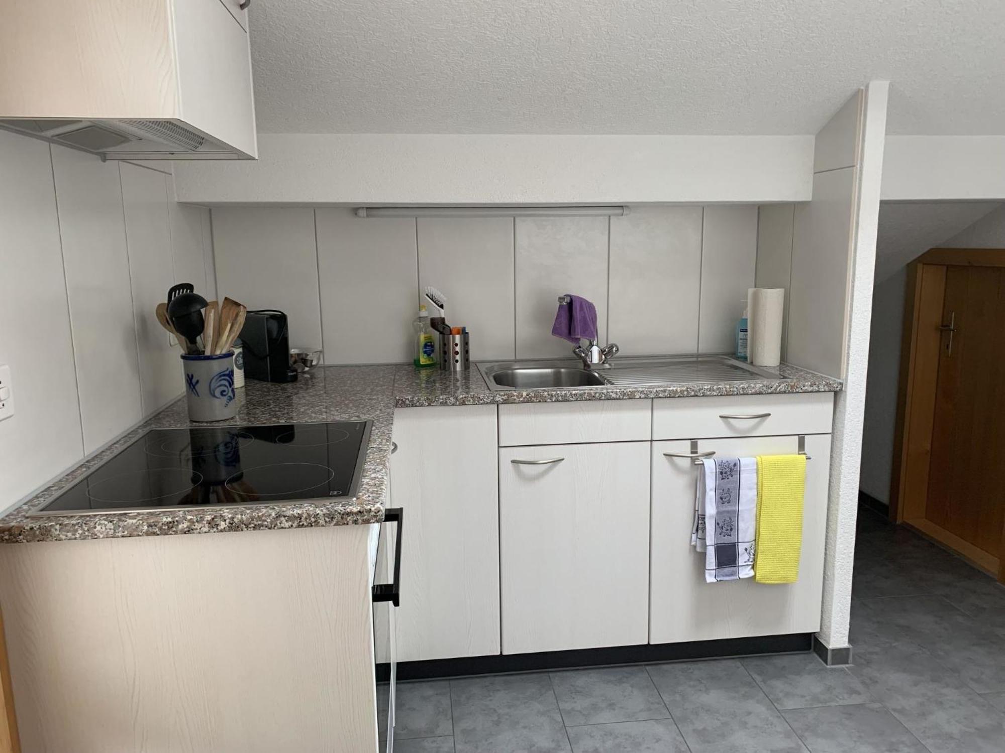 Apartment Hari By Interhome アデルボーデン エクステリア 写真