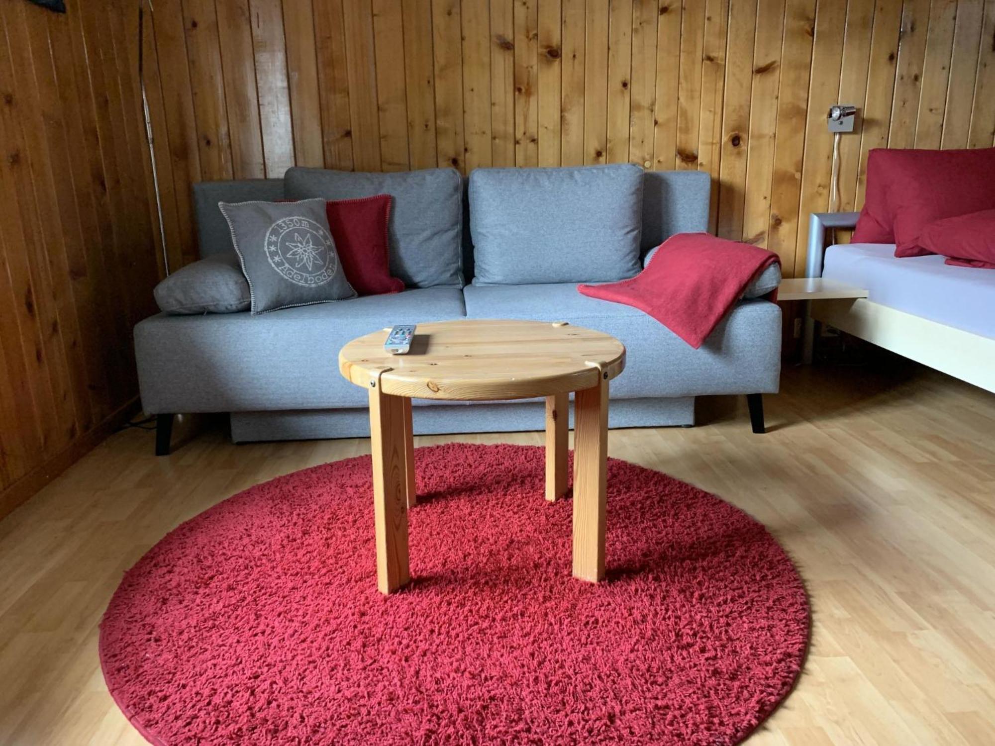 Apartment Hari By Interhome アデルボーデン エクステリア 写真